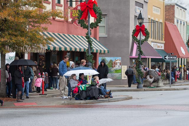 Edgefield Christmas Parade 2013-5