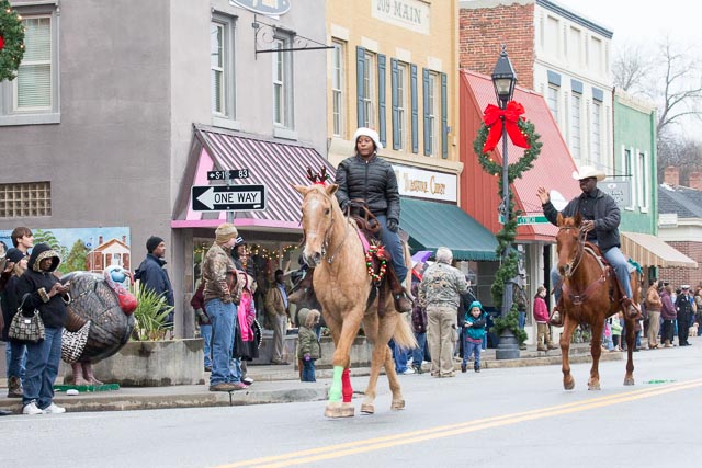 Edgefield Christmas Parade 2013-58