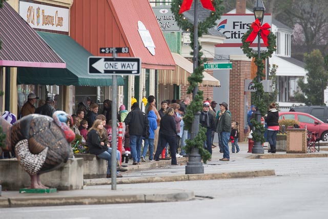 Edgefield Christmas Parade 2013-6