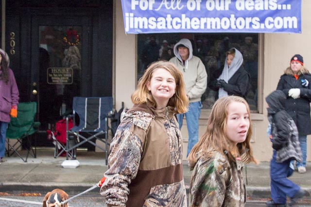 Edgefield Christmas Parade 2013-76