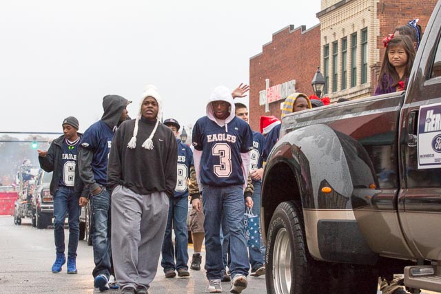 Edgefield Christmas Parade 2013-87