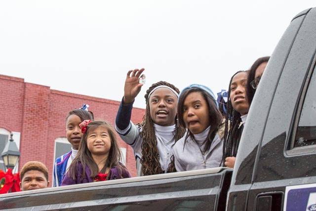 Edgefield Christmas Parade 2013-88