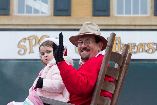 Edgefield Christmas Parade 2013-99