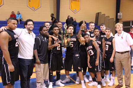 Fox Creek Boys Basketball Team Wins Garden City Tourney