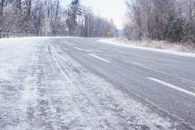 SCDPS Advises Motorists to Monitor Road Conditions