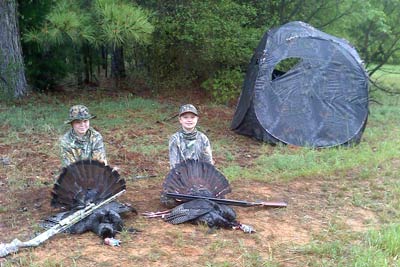 2014 Statewide Turkey Youth Hunt