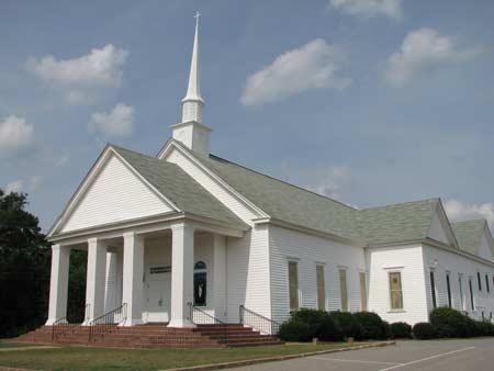 Philippi Baptist Church to Celebrate 200 Years