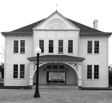 Aiken Visitors Center Celebrates Black History Month