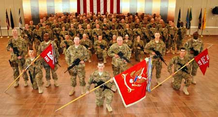122nd Engineer Battalion to Hold Freedom Salute