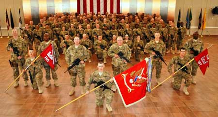 122nd Engineer Battalion to Hold Freedom Salute