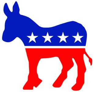 Democratic Party to Hold Meeting March 8