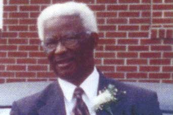 Rev. Ernest M. Gordon 50 Years in the Pulpit