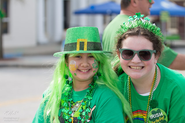 2014 Shamrock Run Results