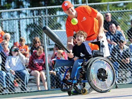 Greenwood Miracle League for Special Needs Children