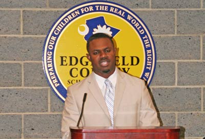 Antwaun Hillary Named Rebel Head Football Coach