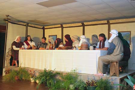 Edgefield UMC Produces ‘Journey to Easter’
