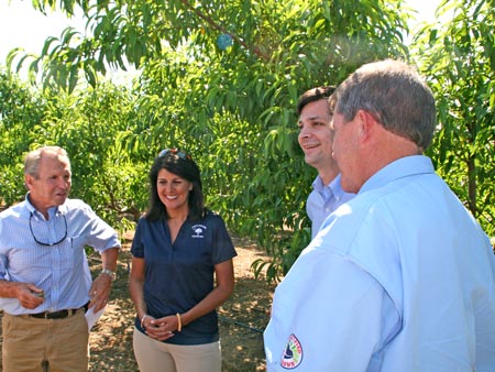 Governor Nikki Haley Calls for South Carolinians to Buy South Carolina Certified