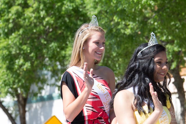 Peach Blossom Festival 2014-15