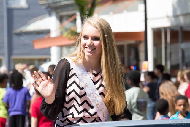 Peach Blossom Festival 2014-16