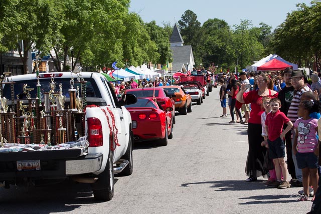 Peach Blossom Festival 2014-19