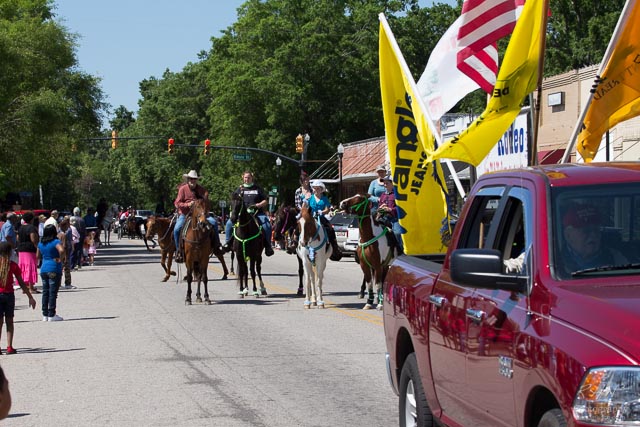 Peach Blossom Festival 2014-20