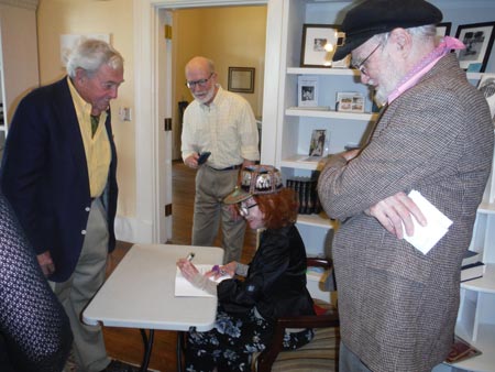 Book Signing for Alice Denham Book Signing for Alice Denham