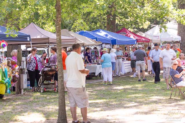 Ridge Peach Festival 2014