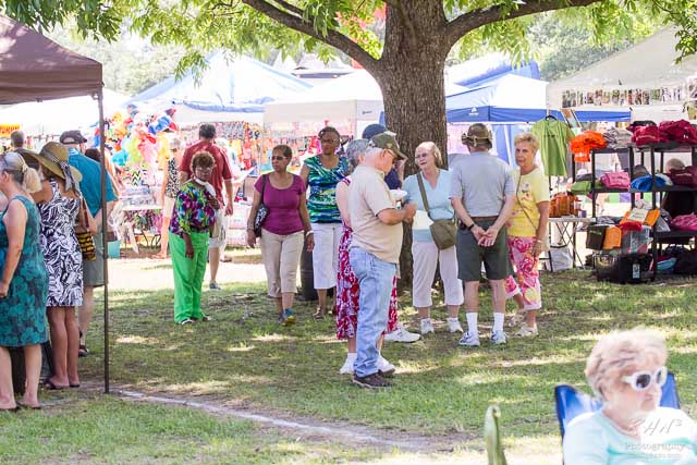 Ridge Peach Festival 2014