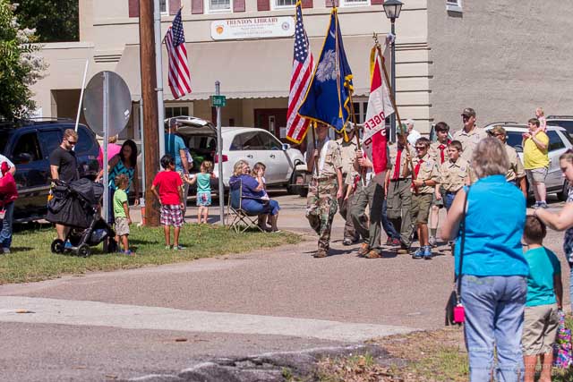 Ridge Peach Festival 2014