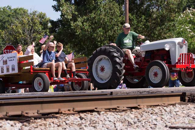 Ridge Peach Festival 2014