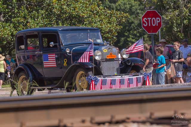 Ridge Peach Festival 2014