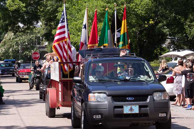 Ridge Peach Festival 2014