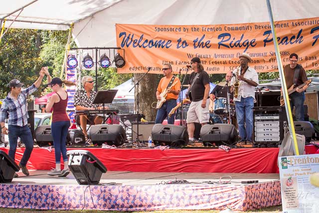 Ridge Peach Festival 2014