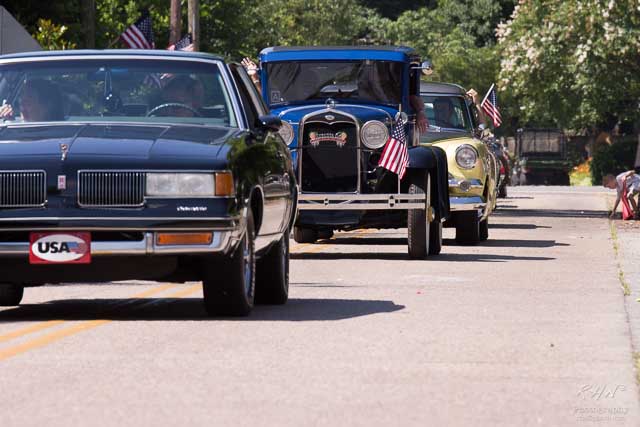 Ridge Peach Festival 2014