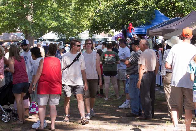 Ridge Peach Festival 2014