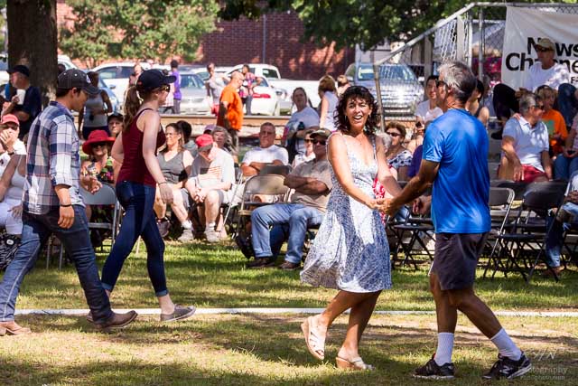 Ridge Peach Festival 2014