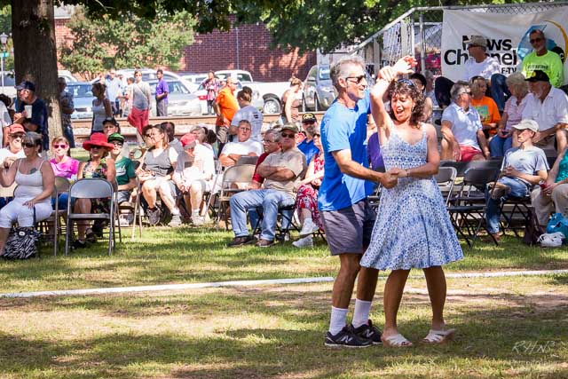 Ridge Peach Festival 2014