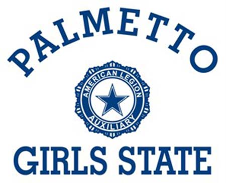 Seven Local Girls Selected to Attend Palmetto Girls State