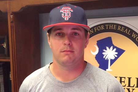 Strom Thurmond High School Names New Head Baseball Coach