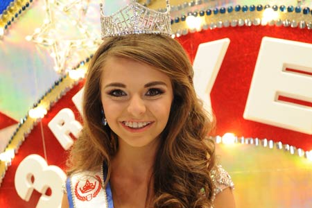 Little Miss South Carolina State Royalty Crowned