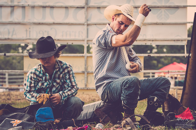 Scenes from Sandy Oak Pro Rodeo