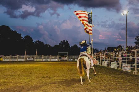 9th Annual Sandy Oaks Pro Rodeo