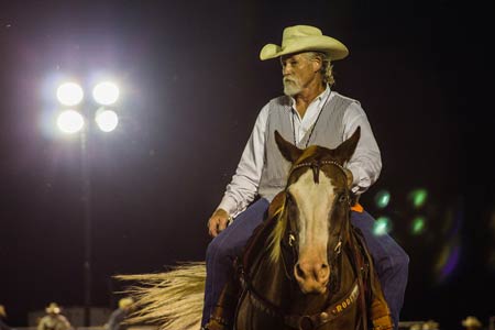 Sandy Oaks Pro Rodeo Returns Aug. 22 & 23