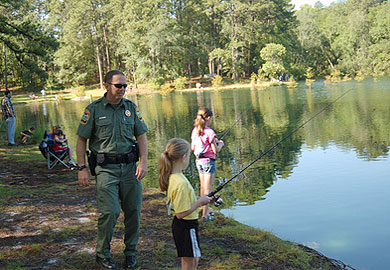 Volunteer Instructors Sought for New Family Fishing Clinics