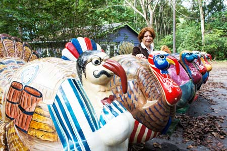 The Turkeys of Edgefield are Coming Back to Roost