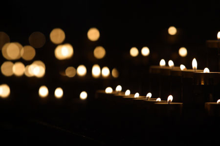 Candles for Caring