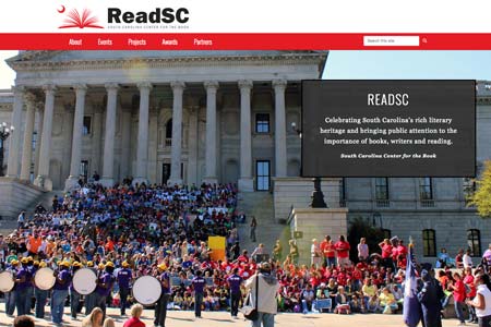 New ReadSC Website Launched