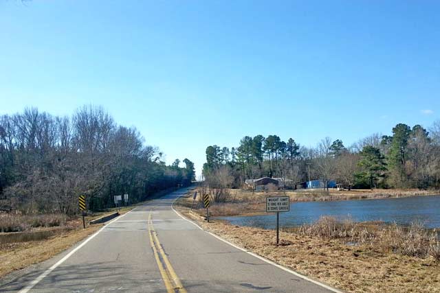 Bridge on Weaver Road in Edgefield County to be Replaced