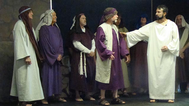 2015 Journey To Easter at EUMC