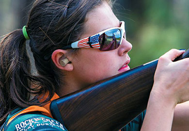 Youth Sporting Clay Open to be Held in Edgefield on April 18